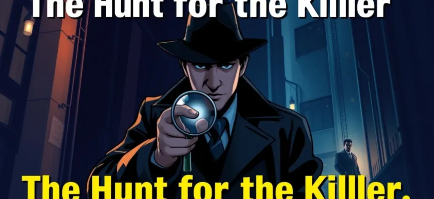 Top 10 Detective Killer Films