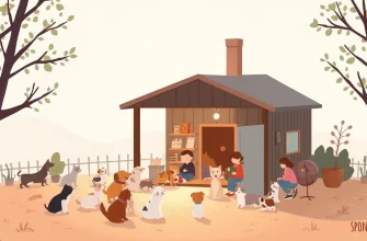 Top 10 Family Films About Pet Shelters