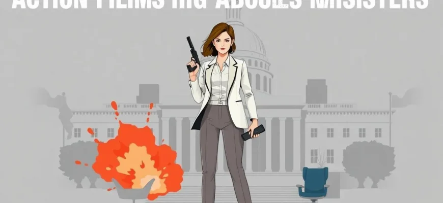 Top 10 Action Films About Ministers