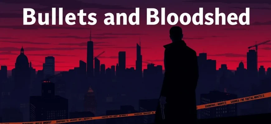 Top 10 Crime Films with Shootouts