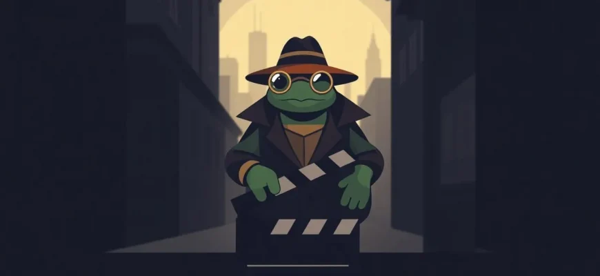 Detective Turtle Movies: A Unique Cinematic Experience