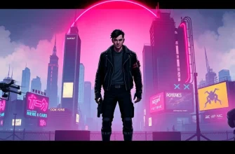 10 Must-Watch Cyberpunk Drama Films