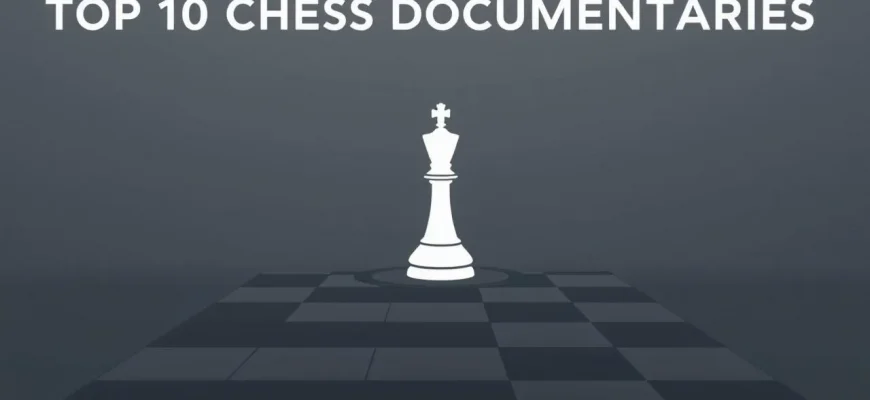 The Best Documentaries on Chess