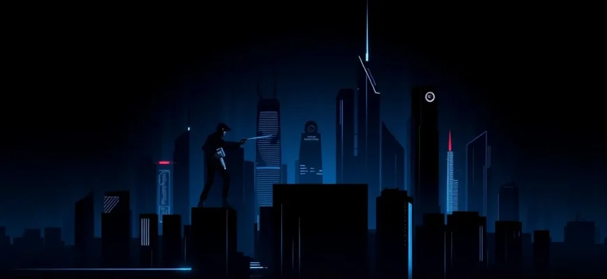 Sci-Fi Assassin Films: A Thrilling Journey Through Time and Space