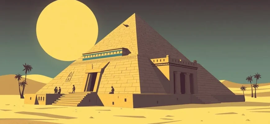 Unveiling Ancient Egypt: A Cinematic Journey