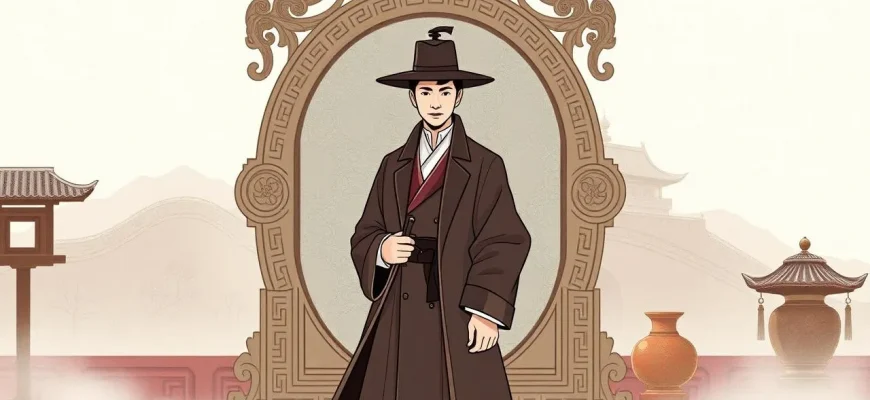 Top 10 Detective Films Set in Ancient China