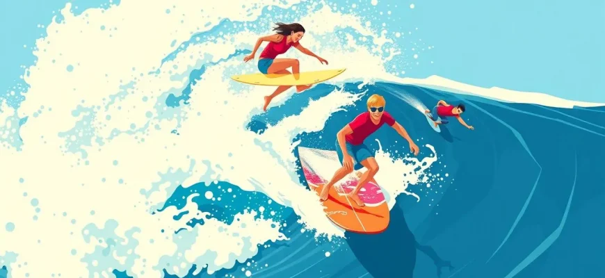 Top 10 Action Surfing Movies