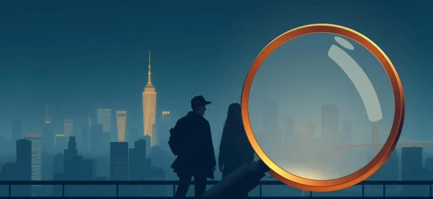 Top 10 Detective Films About Friendship