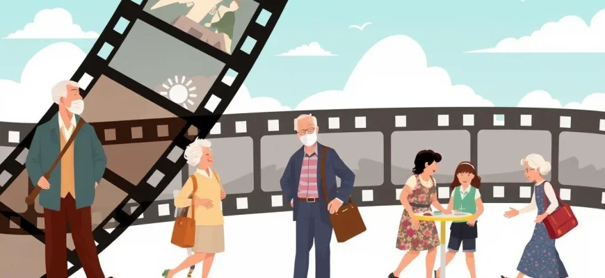 10 Films About Retirees That Will Inspire and Entertain