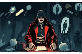 10 Detective Films Exploring Self-Destruction