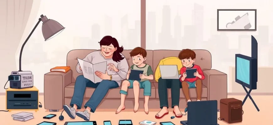 Family Films That Reflect Our Times