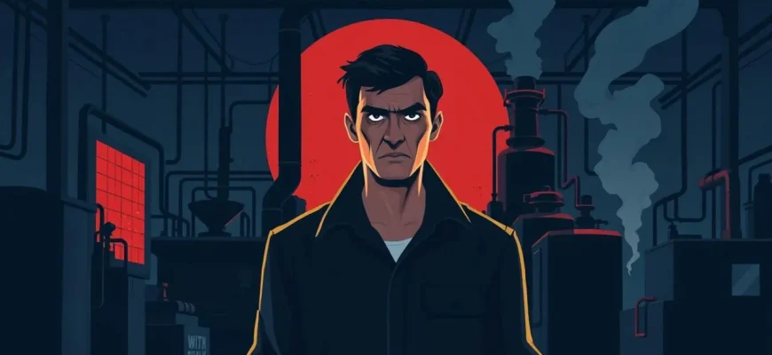 Top 10 Factory Thrillers