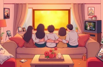 Top 10 Family Love Films to Watch Together