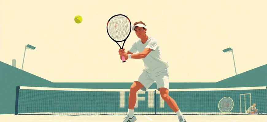 Tennis Action Films: A Unique Blend of Sport and Thrill