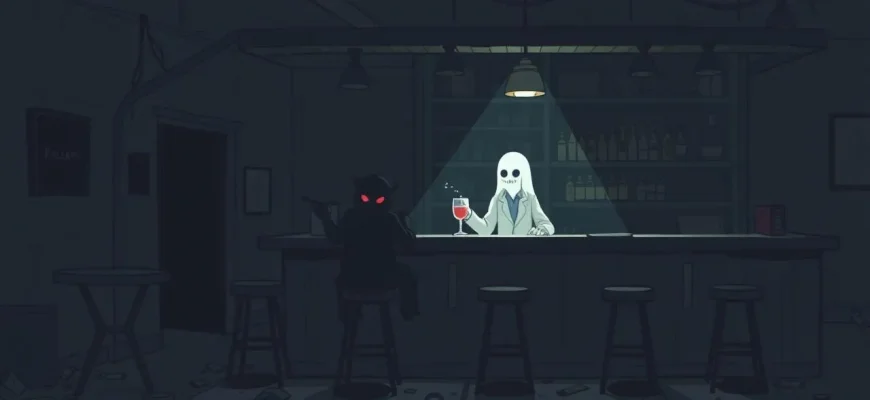 10 Horror Films Set in Bars: A Chilling Collection