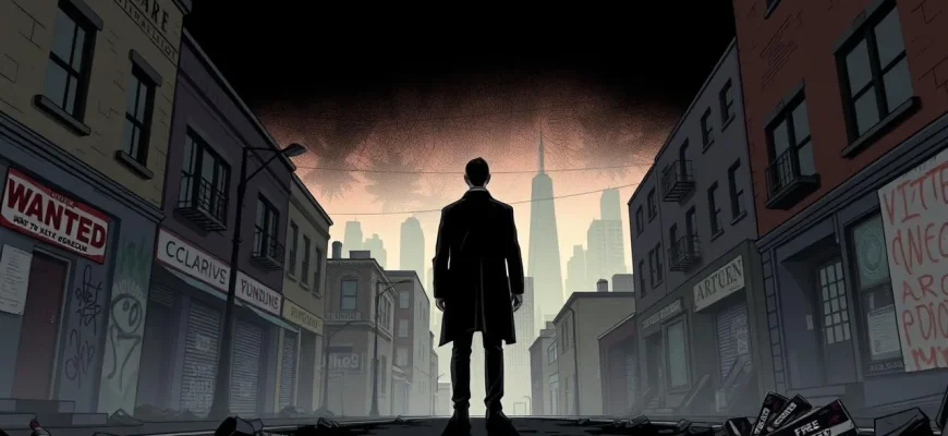 Dive into the Grit: Top 10 Crime Films Set in Urban Jungles