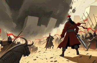 Historical Films: The Fight Against the Mongol Horde