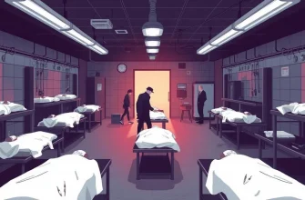 Morgue Thrillers: A Collection of Spine-Chilling Films