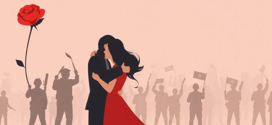 Uprising Love Stories: Melodramas of Rebellion