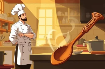 10 Fantasy Films About Chefs That Will Spice Up Your Imagination