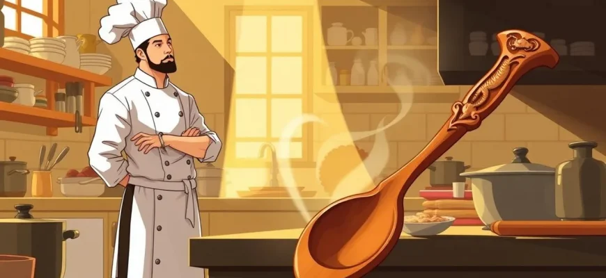 10 Fantasy Films About Chefs That Will Spice Up Your Imagination