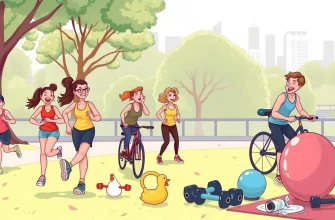 Top 10 Sports Fitness Comedies to Watch