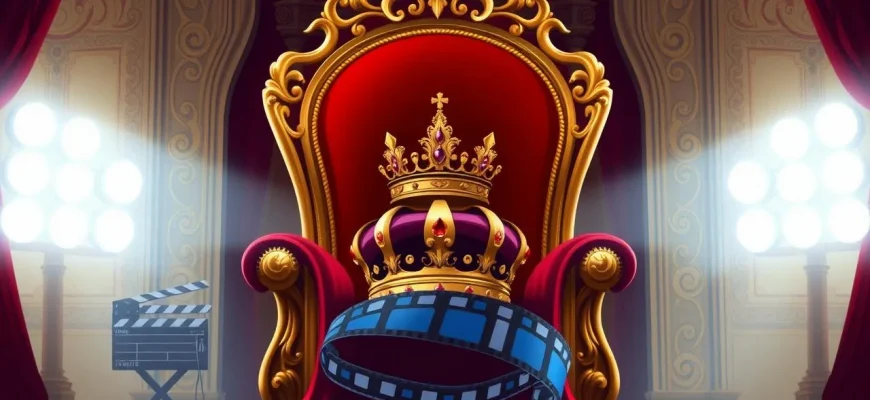 Regal Cinematic Experiences: Top 10 Coronation Films