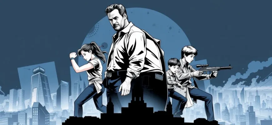 Top 10 Action Films About Family Dynasties