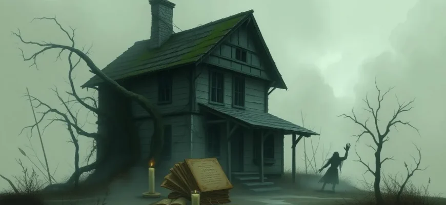 Mystical Movies About Cursed Places