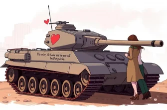 Tank Love Stories: 10 Melodramas