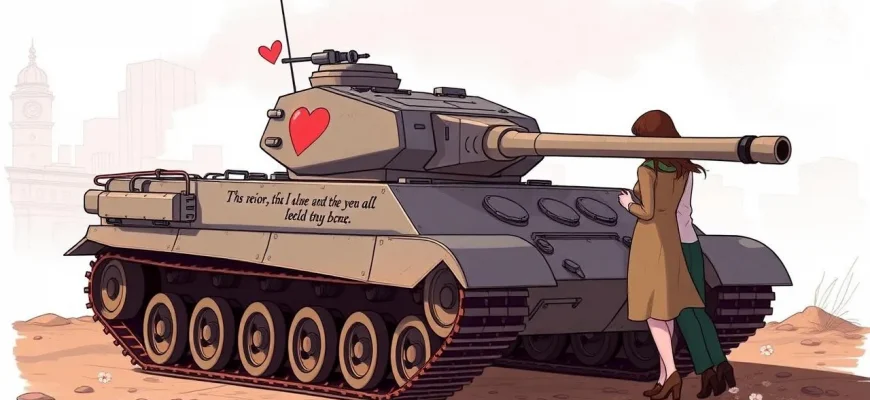 Tank Love Stories: 10 Melodramas