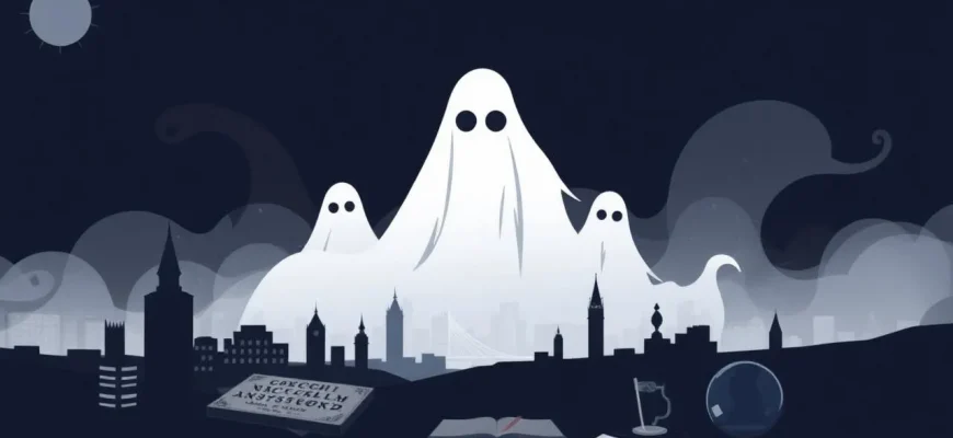 Mystical Films About Ghostly Encounters