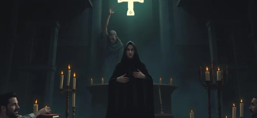 Thrilling Tales of the Inquisition