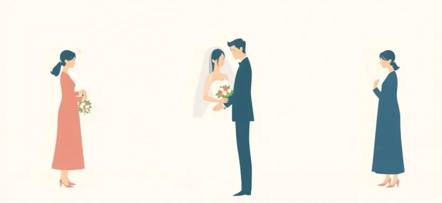 Top 10 Wedding Drama Films You Can't Miss