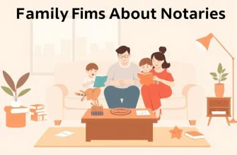Top 10 Family Films About Notaries