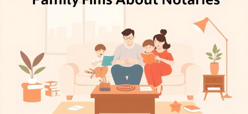 Top 10 Family Films About Notaries