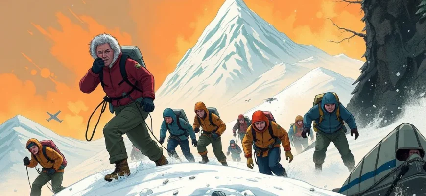 Thrilling Rescue Expedition Films