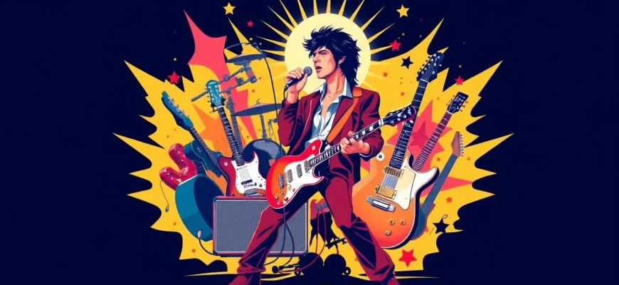 Rock Biopics: 10 Films That Rock Your World