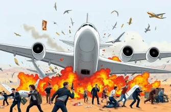 Top 10 Action Films About Plane Crashes
