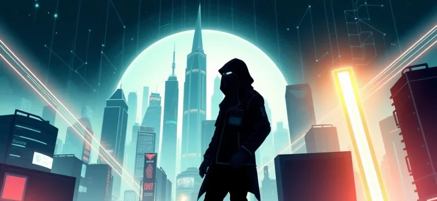 Top 10 Sci-Fi Hacker Films