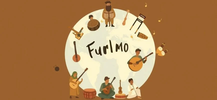 Top 10 Documentaries on Folk Music Instruments