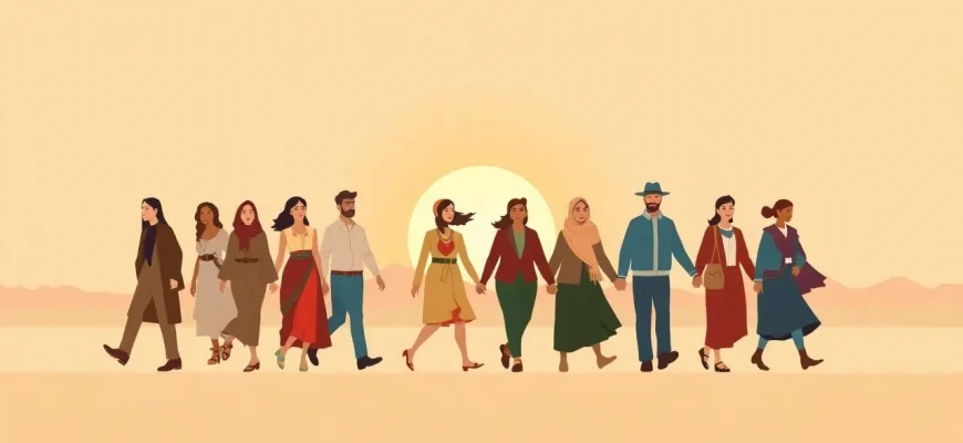 Top 10 Western Films About Immigrants