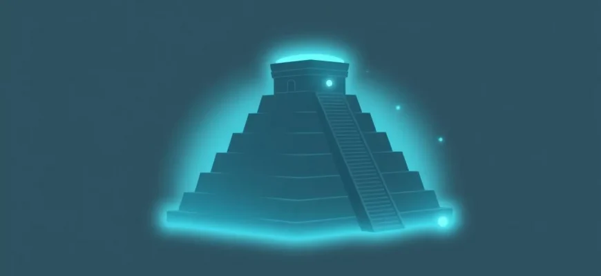 Top 10 Mystical Films About Mayan Technology