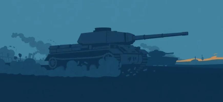 Top 10 War Films About Motorized Units