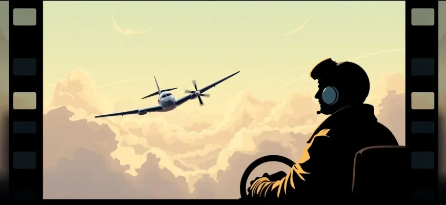 Top 10 Films About Pilots and Aviators
