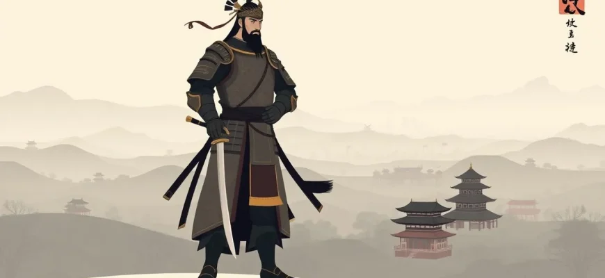 10 Historical Films About the Tang Dynasty Army