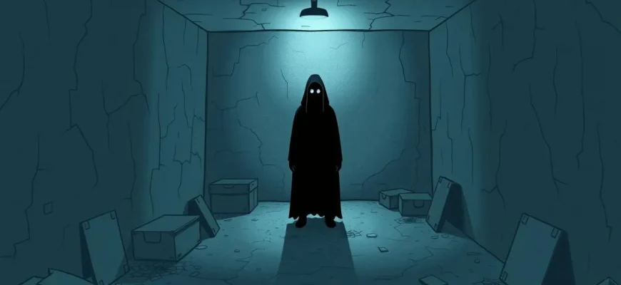 Mystical Basements: 10 Films to Chill Your Spine