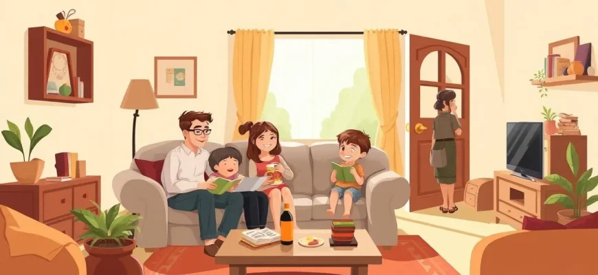 Family Films About Guests