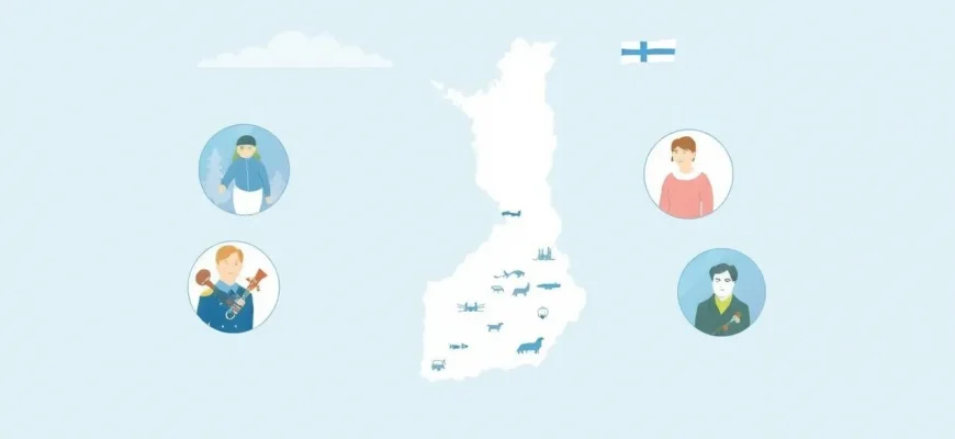 Finnish Biopics: A Cinematic Journey