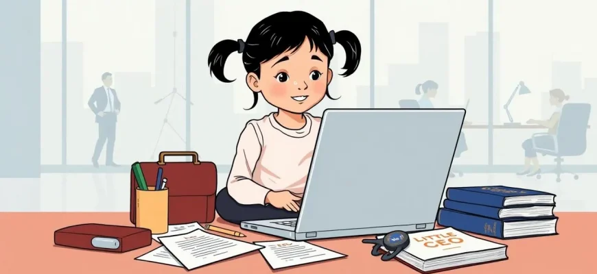 Family Films That Explore the Corporate World